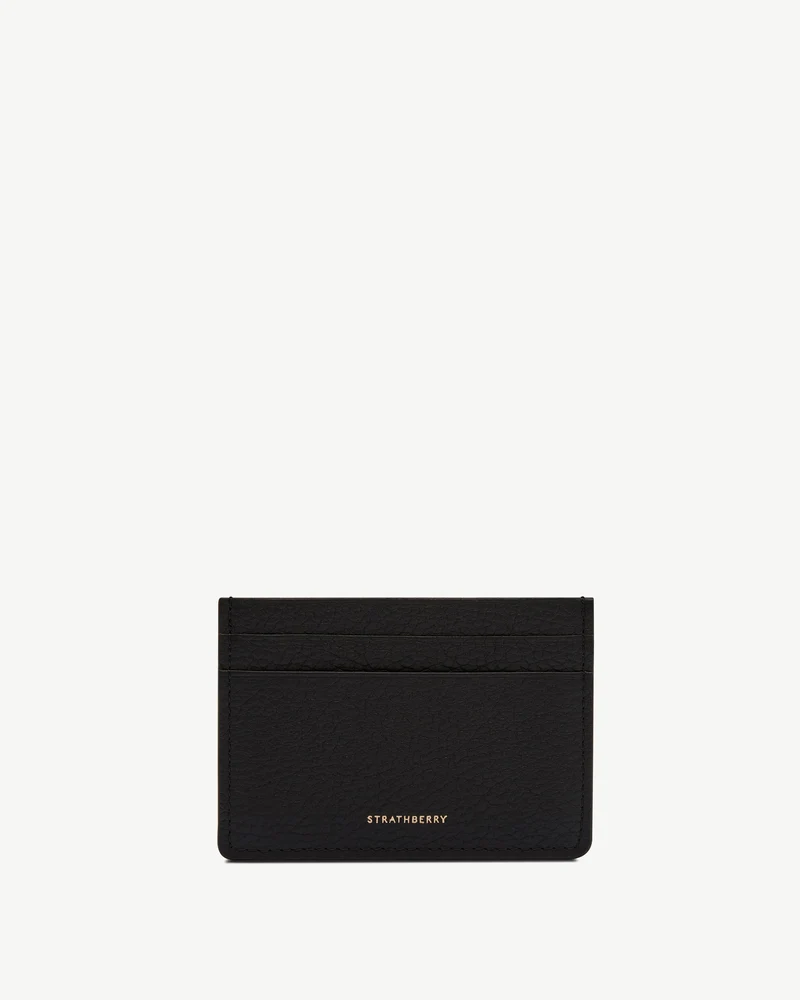 Black cardholder, reference image