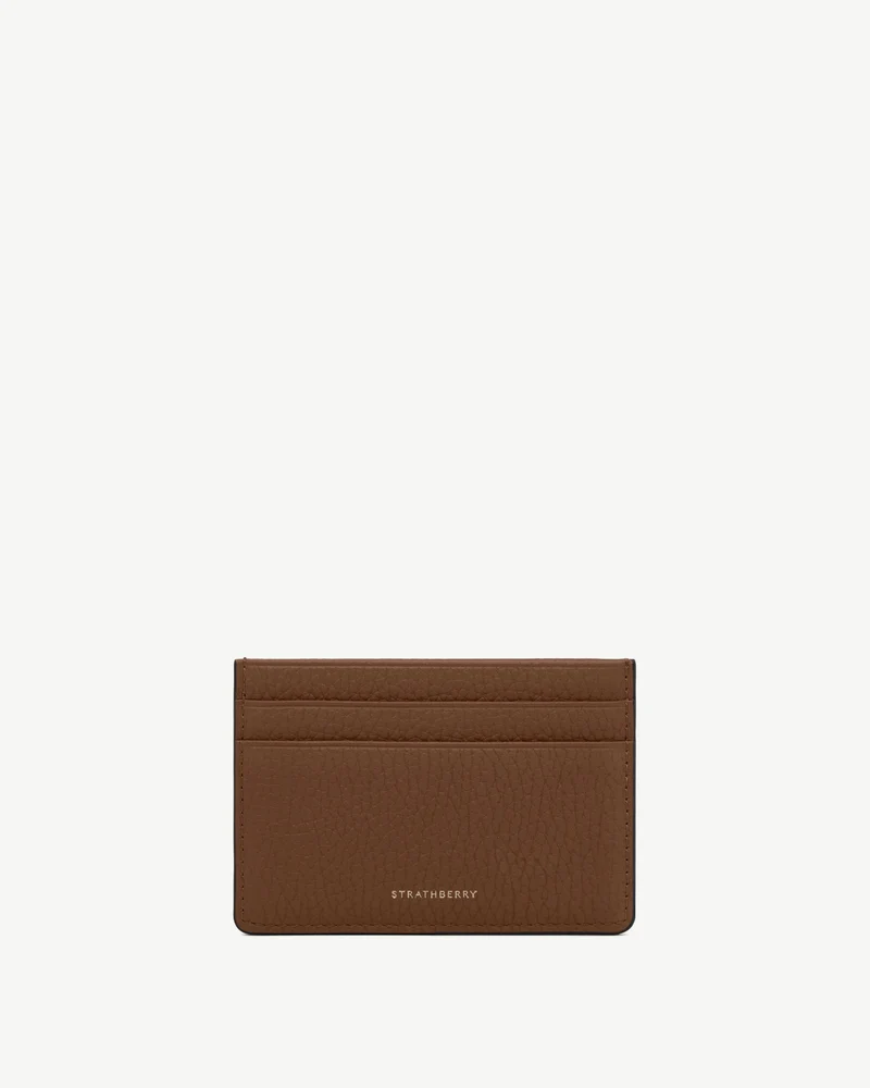 Tan cardholder, reference image
