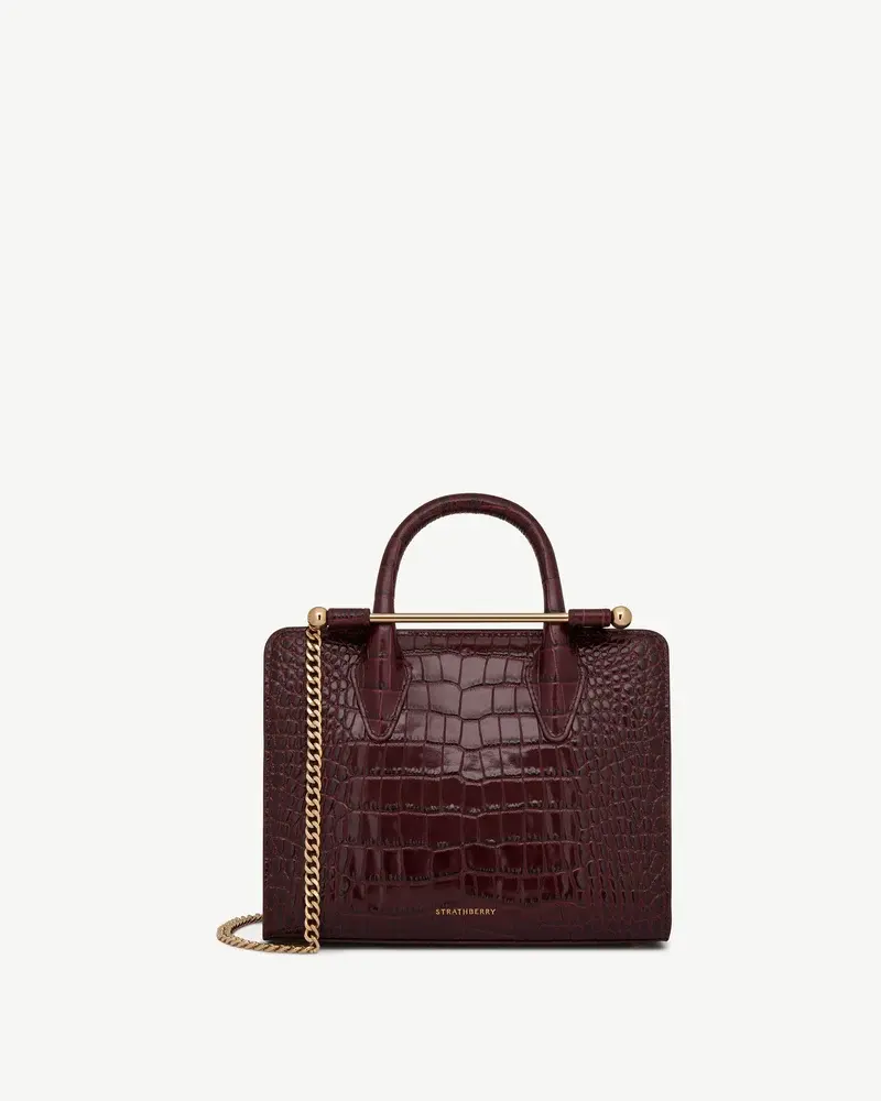 The Mini Tote — reference layout image