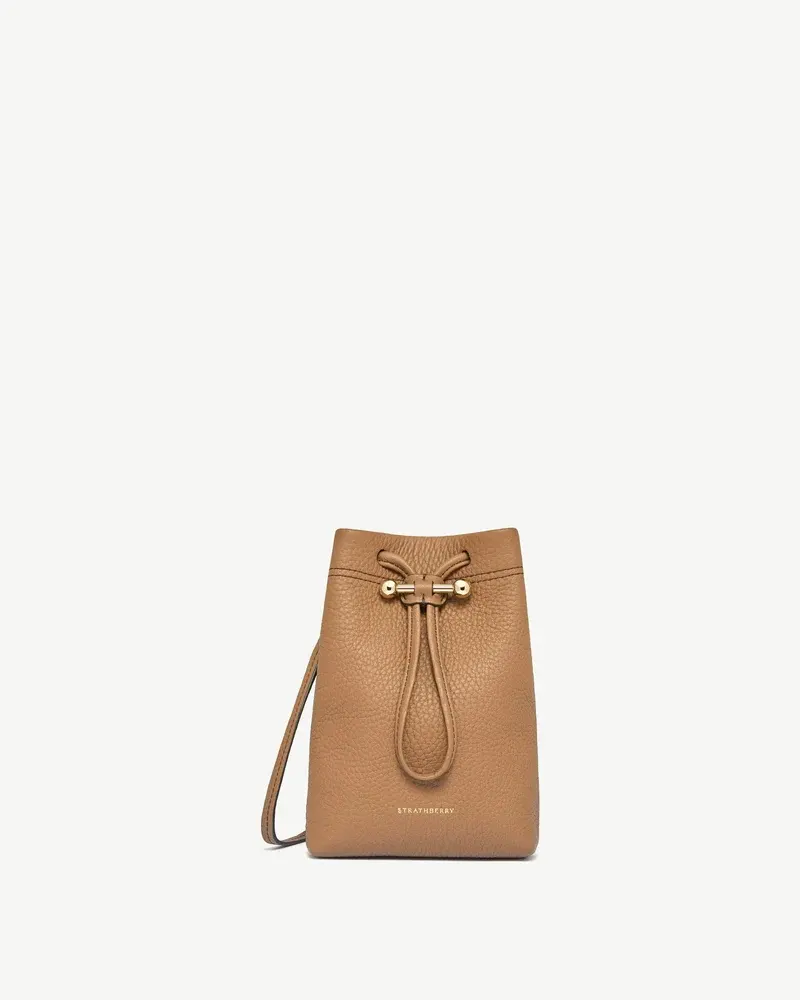 The Drawstring Bag — reference layout image