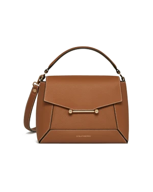 Tan / Contrast Stitch