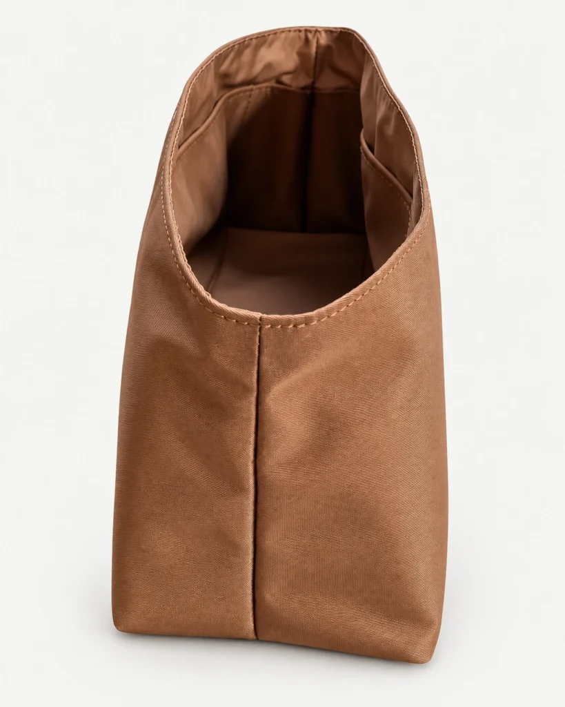 Structured Top-Handle Bag Organizer