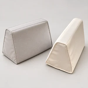 24/24 Bag Shaper Pillow textile storage pillow on a neutral background