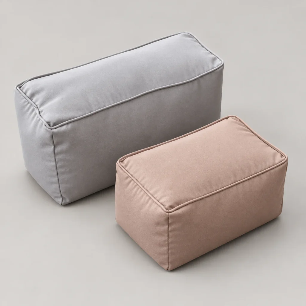 Puzzle Bag Shaper Pillow