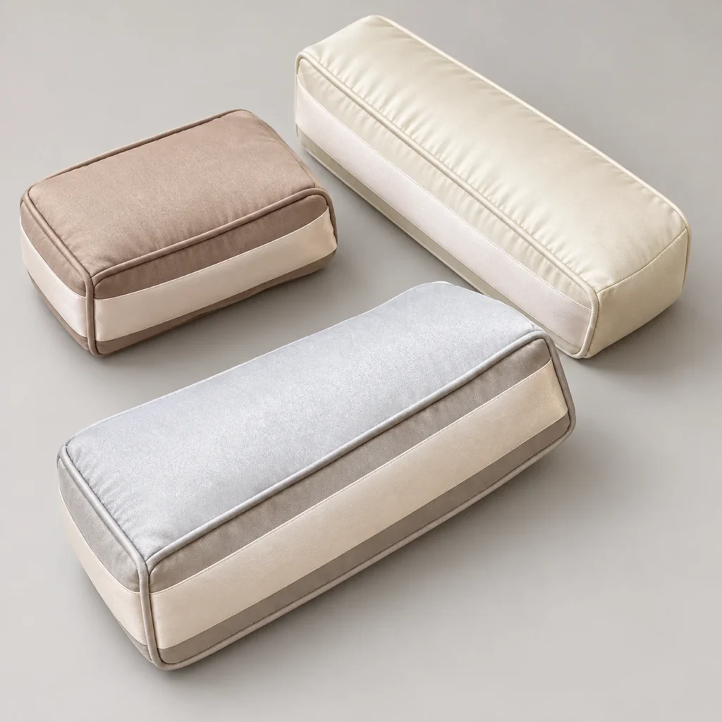 Boy Bag Shaper Pillow