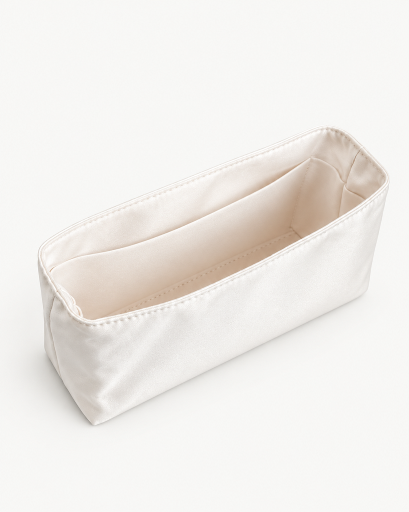 Convertible Flap Bag Organizer