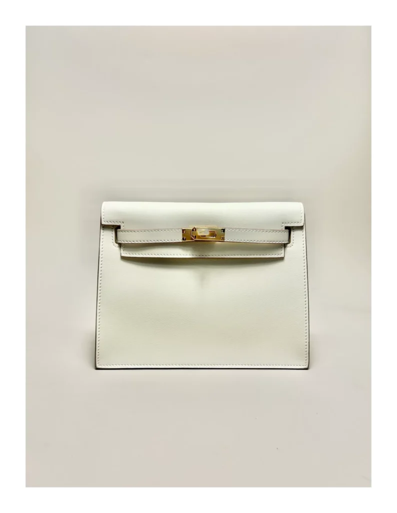 The Convertible — Soft Leather Flap Bag — product detail view 36