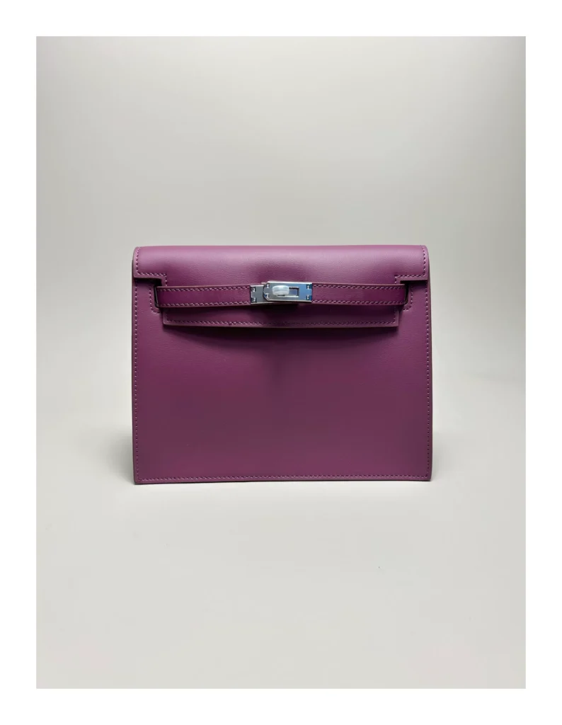 The Convertible — Soft Leather Flap Bag — product detail view 39