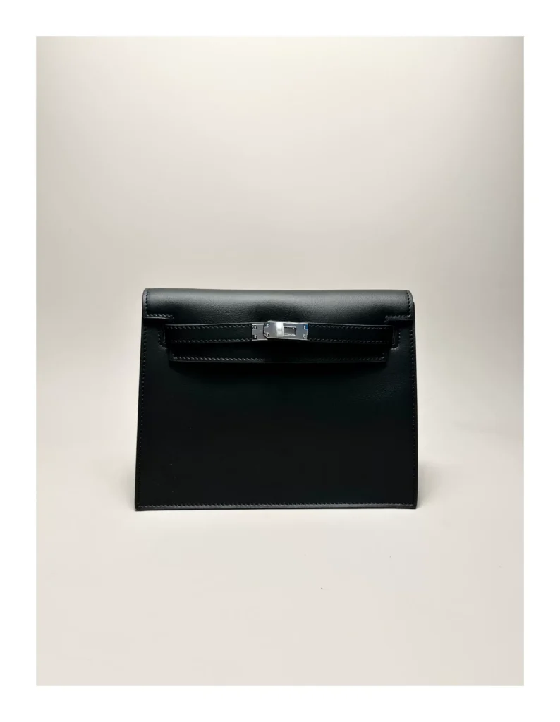 The Convertible — Soft Leather Flap Bag — product detail view 49