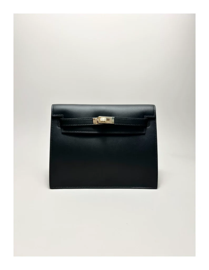 The Convertible — Soft Leather Flap Bag — product detail view 51