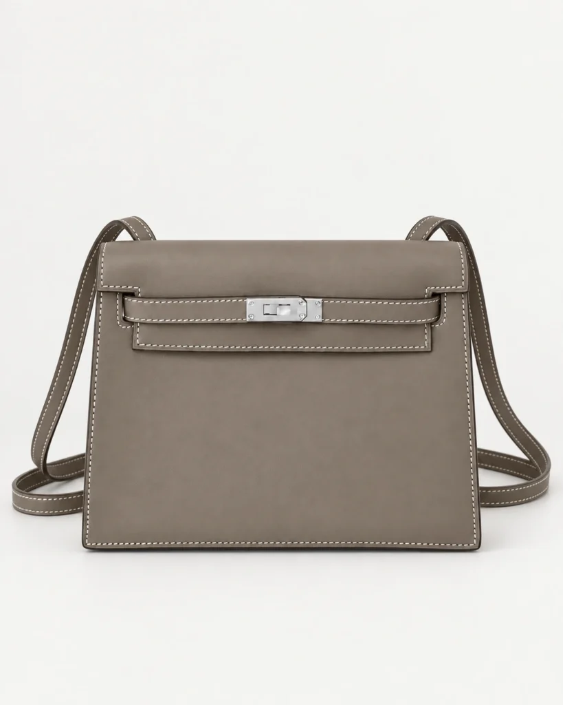 The Convertible — Soft Leather Flap Bag