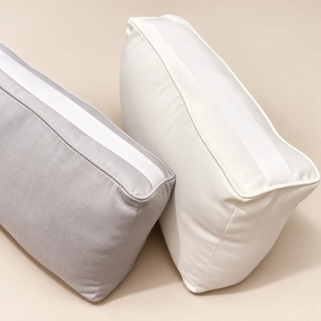 22 Bag Bag Shaper Pillow — fabric and color reference; model sizes vary