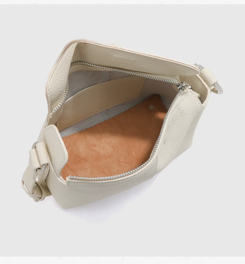 The Pillow — Soft Leather Shoulder Bag — product detail view 31